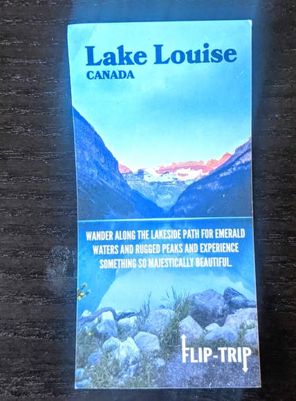 Nature Backs Flip Trip bracelet - Lake Louise - Picture 2 of 4